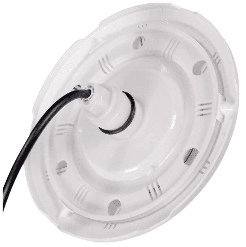 Seamaid zwembadlamp - koud wit - plat model