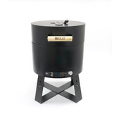HEAT houtskool BBQ Braten