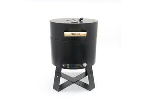 HEAT houtskool BBQ Braten
