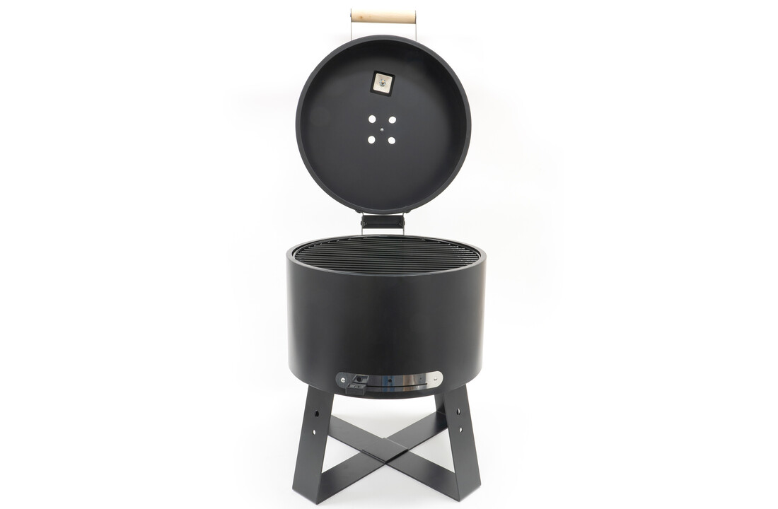 HEAT houtskool BBQ Braten