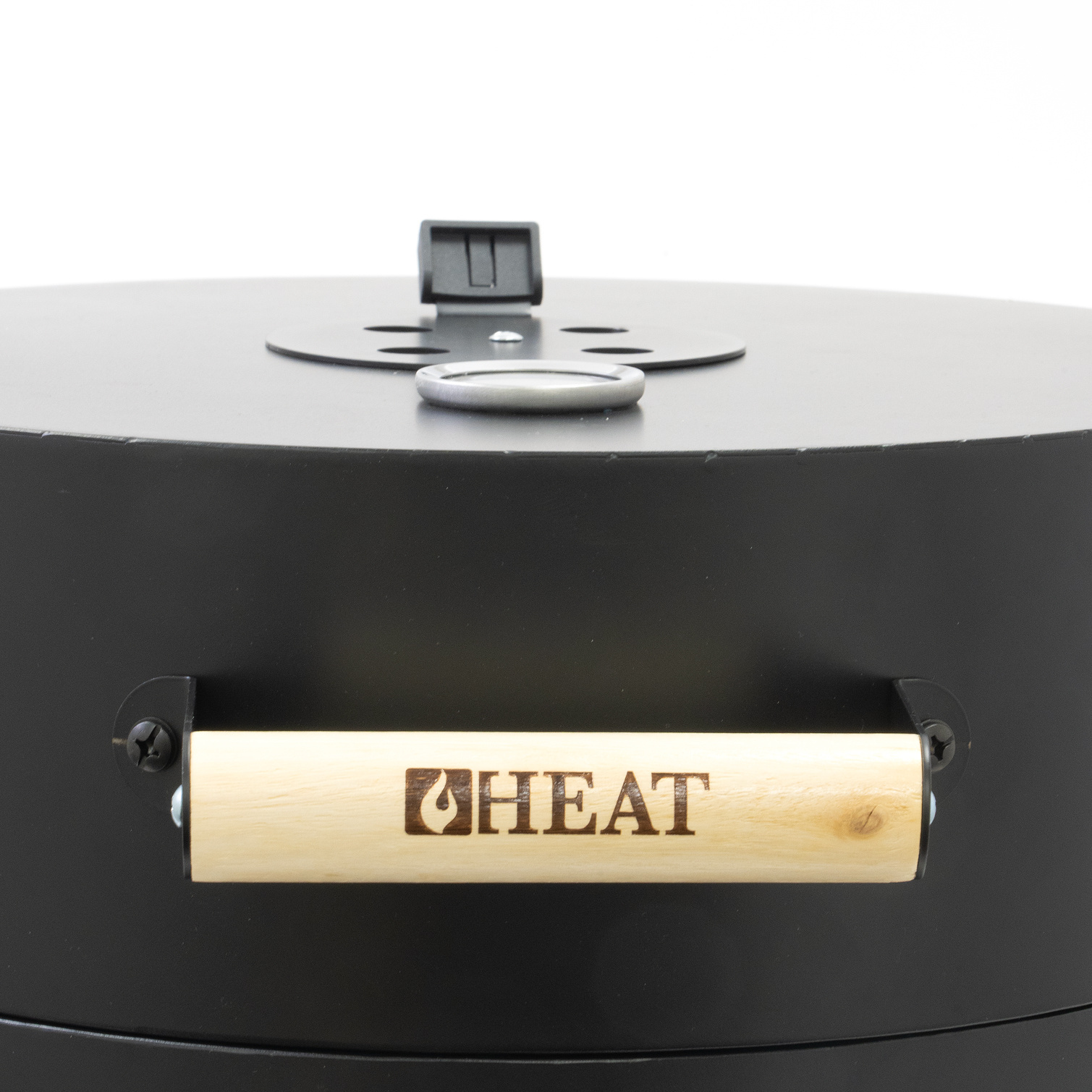 HEAT houtskool BBQ Braten