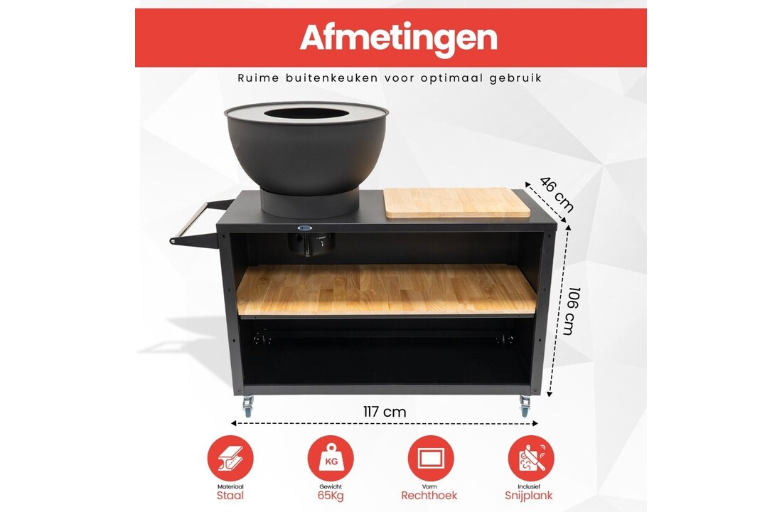 HEAT plancha Trolle