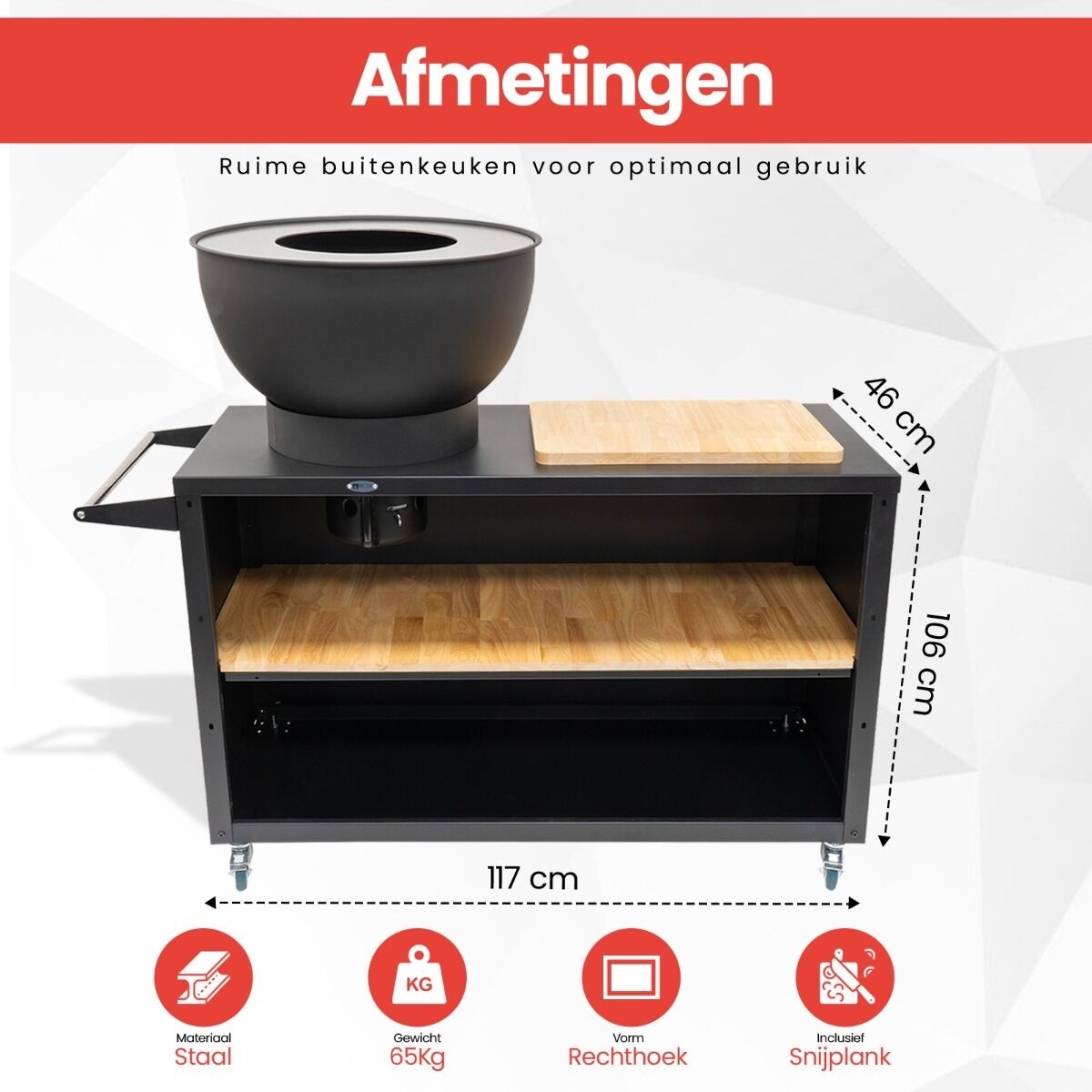 HEAT plancha Trolle