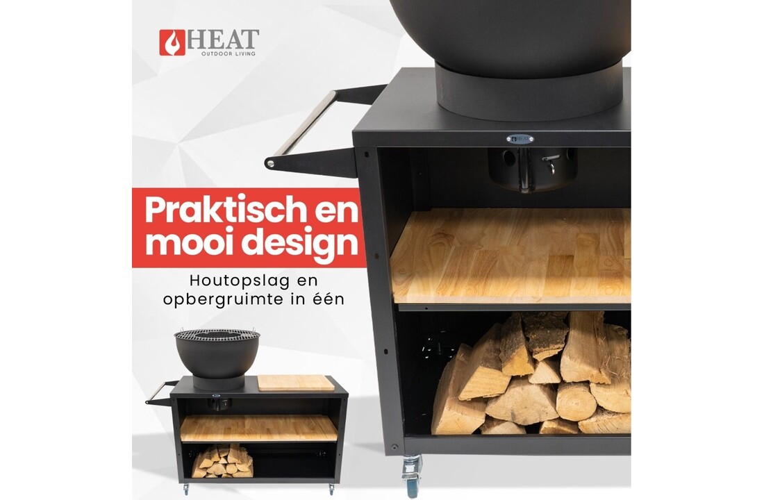 HEAT plancha Trolle
