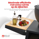 HEAT plancha Kjok