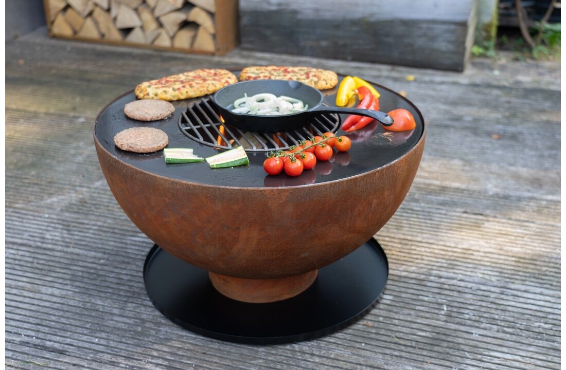 HEAT plancha Gystad