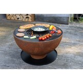 HEAT plancha Gystad