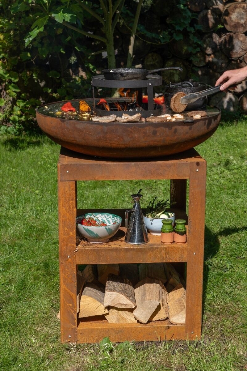 HEAT Plancha Bakka