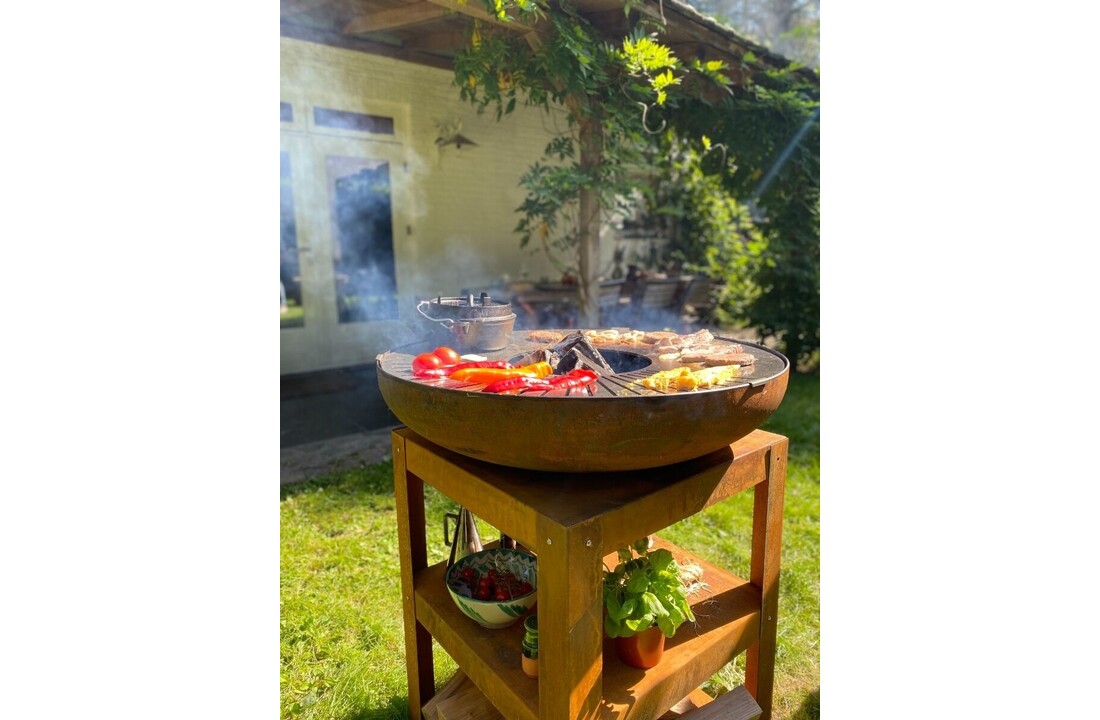 HEAT Plancha Bakka