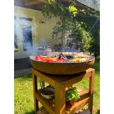 HEAT Plancha Bakka