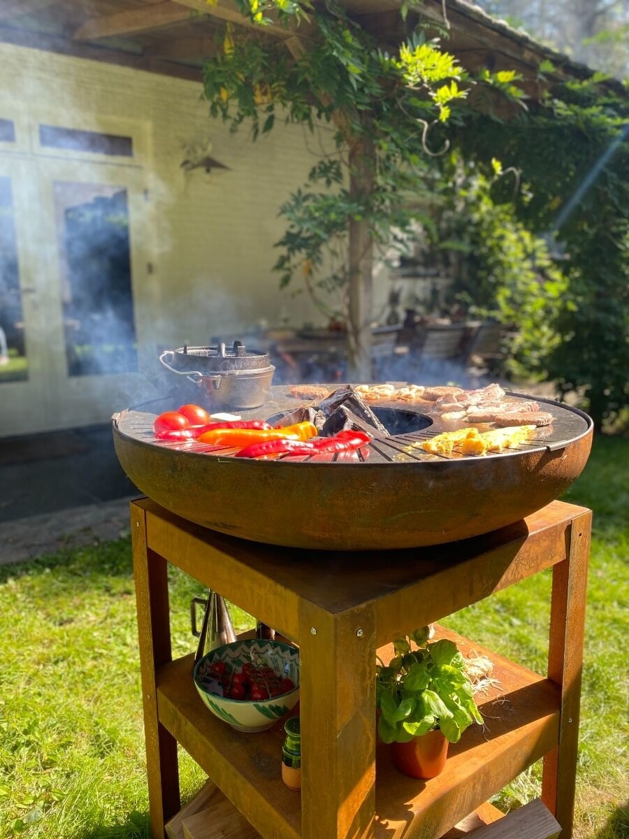 HEAT Plancha Bakka