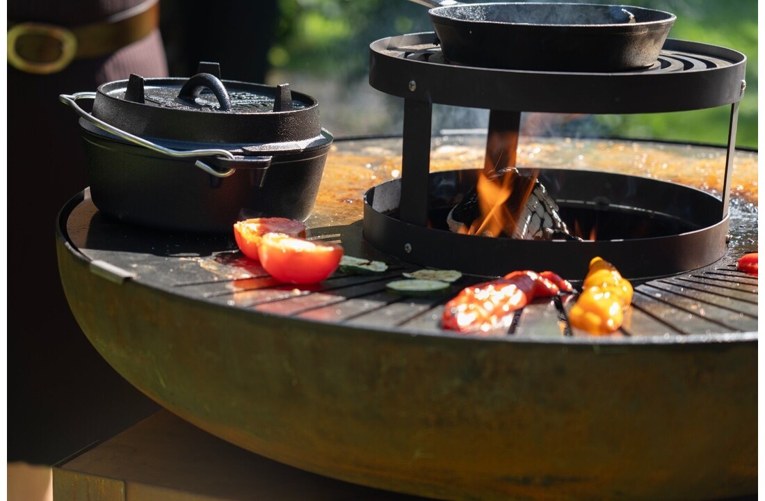 HEAT Plancha Bakka