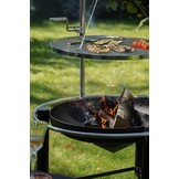 HEAT vuurschaal Pendal met grillrooster