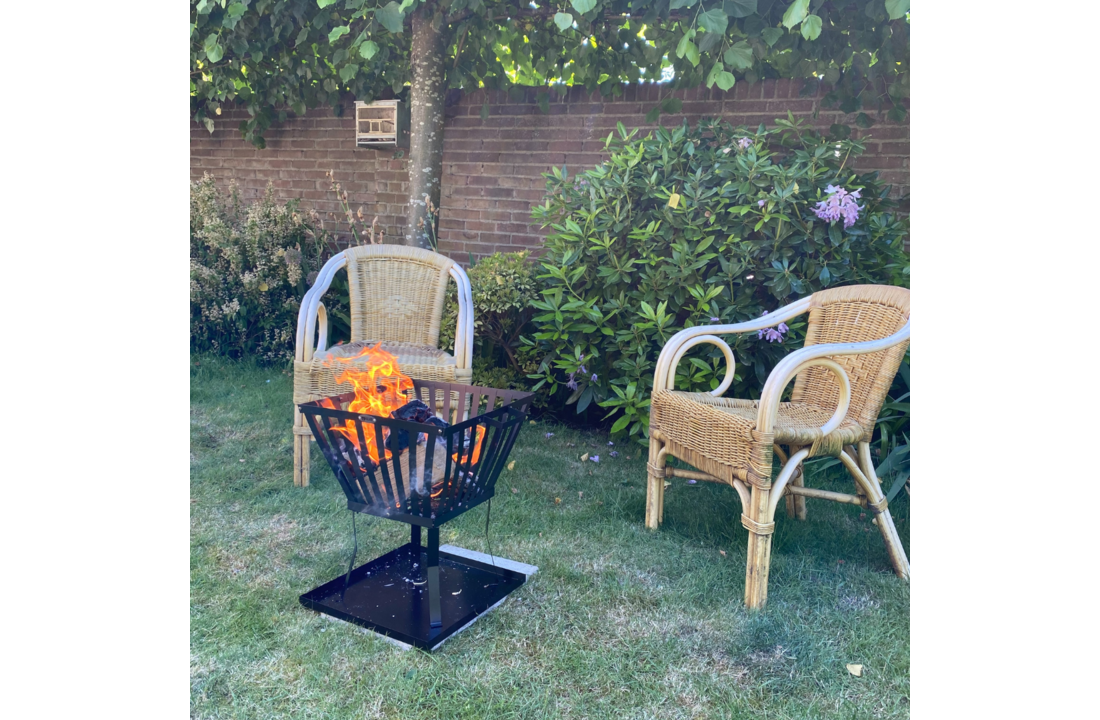 HEAT vuurkorf Skal