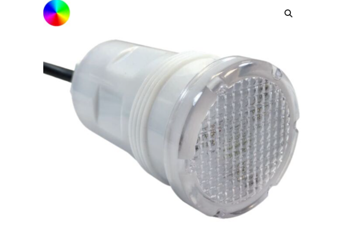 Seamaid tubular mini projector RGB