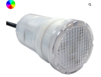 Seamaid tubular mini projector RGB