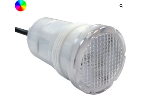Seamaid tubular mini projector RGB