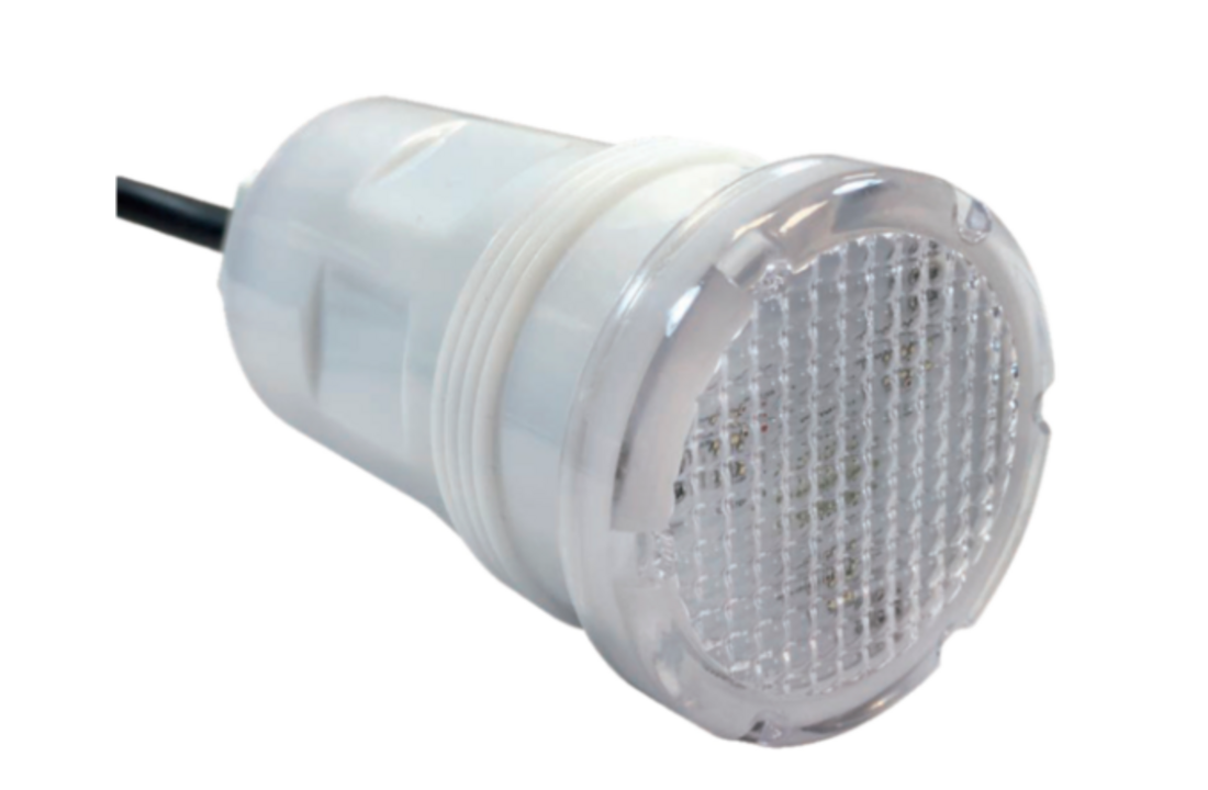 Seamaid tubular mini projector koud wit