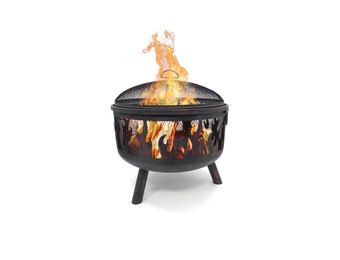 HEAT vuurkorf Hornset