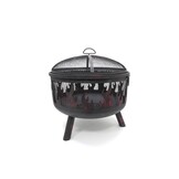 HEAT vuurkorf Hornset