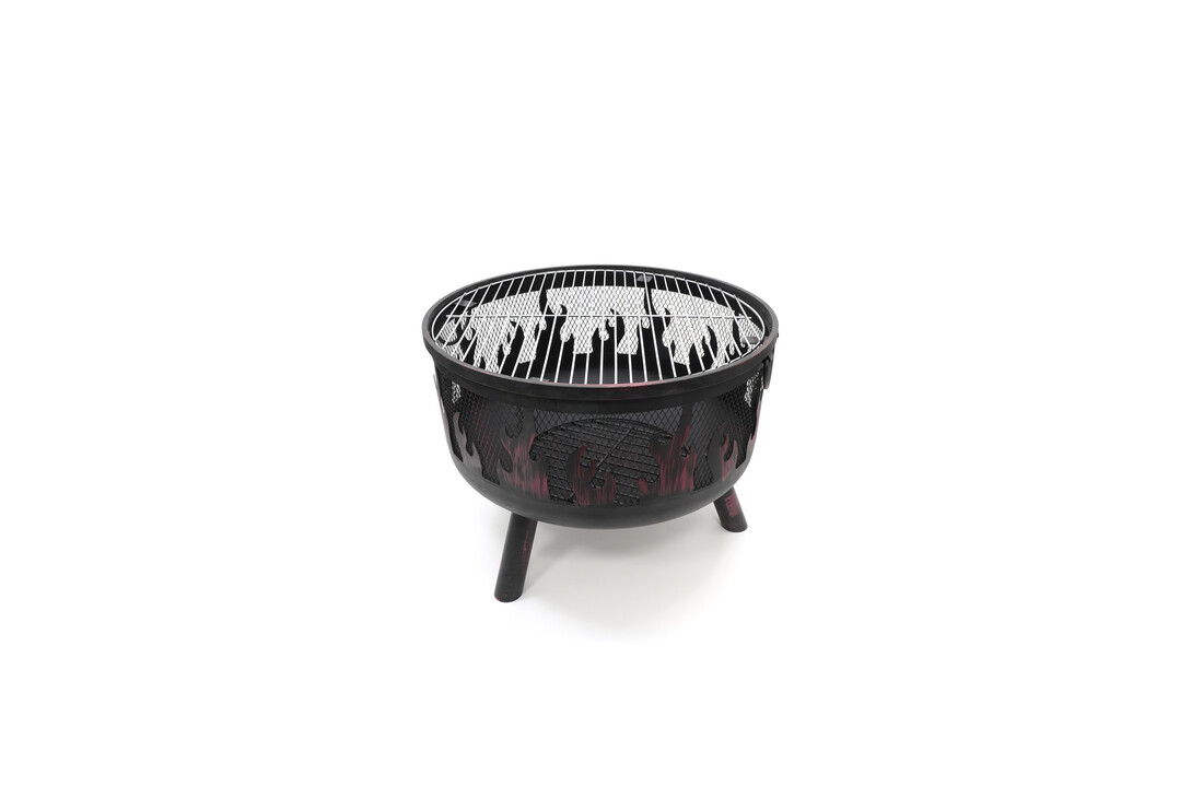 HEAT vuurkorf Hornset