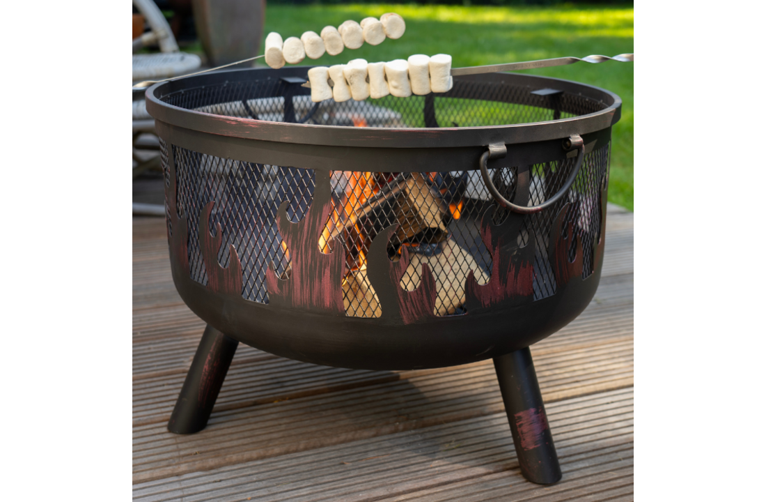 HEAT vuurkorf Hornset