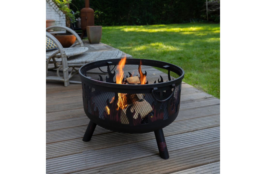 HEAT vuurkorf Hornset