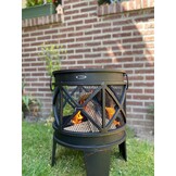 HEAT vuurkorf Firecask