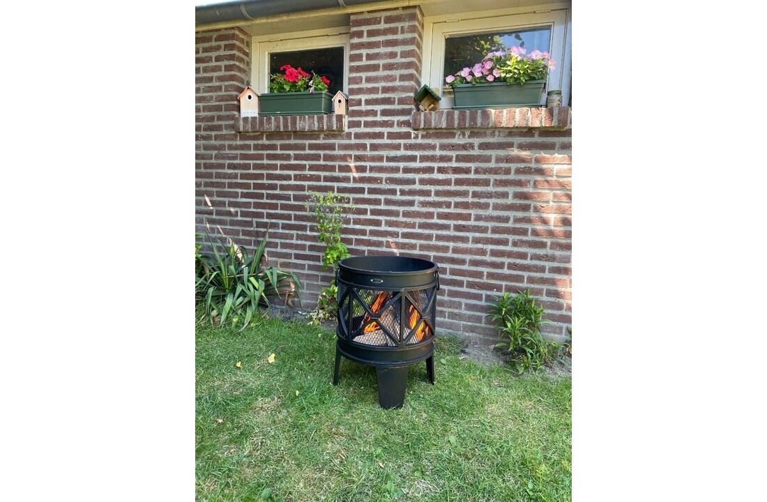 HEAT vuurkorf Firecask