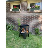 HEAT vuurkorf Firecask
