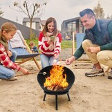 HEAT vuurkorf Kappa