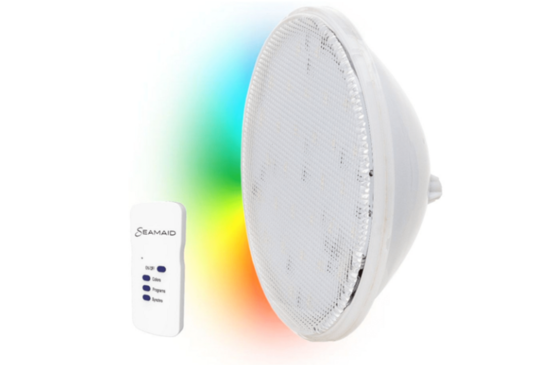 Seamaid vervangingslamp RGB