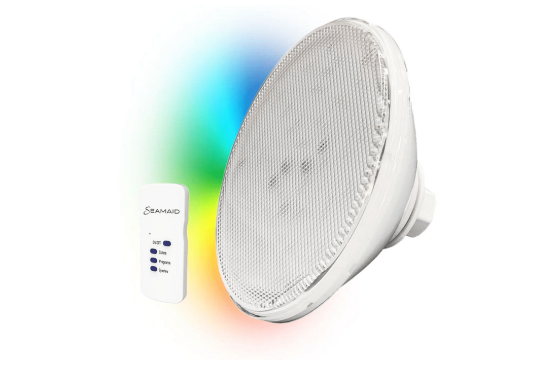 Seamaid vervangingslamp eco proof RGB