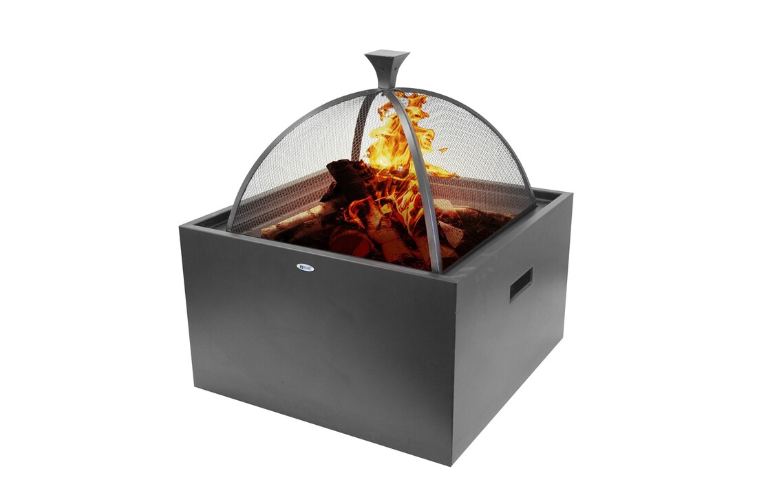 HEAT vuurkorf 3-in-1