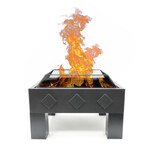 HEAT vuurschaal Kvadrat