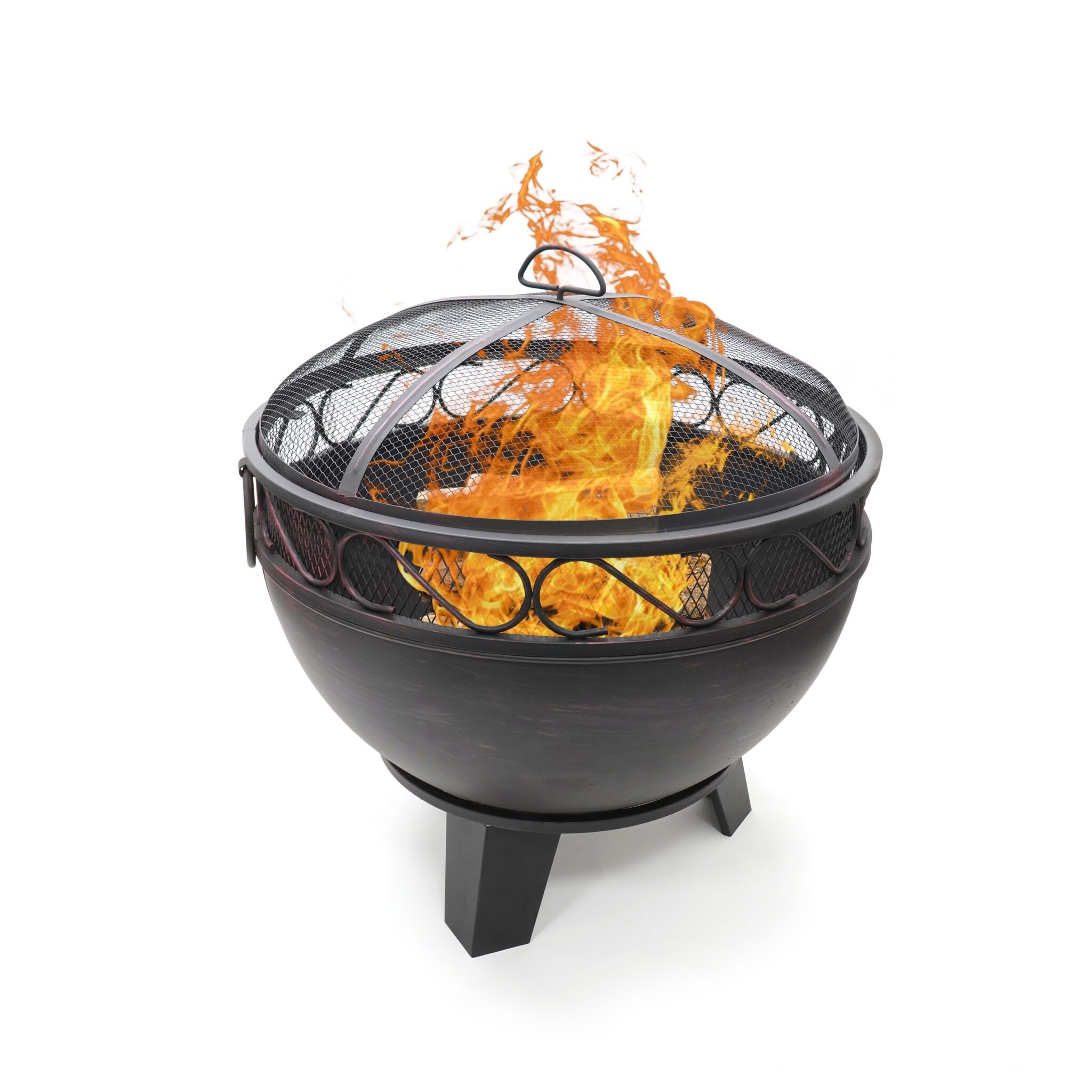 HEAT vuurschaal Boble