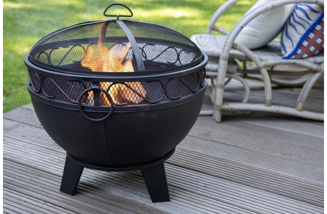 HEAT vuurschaal Boble