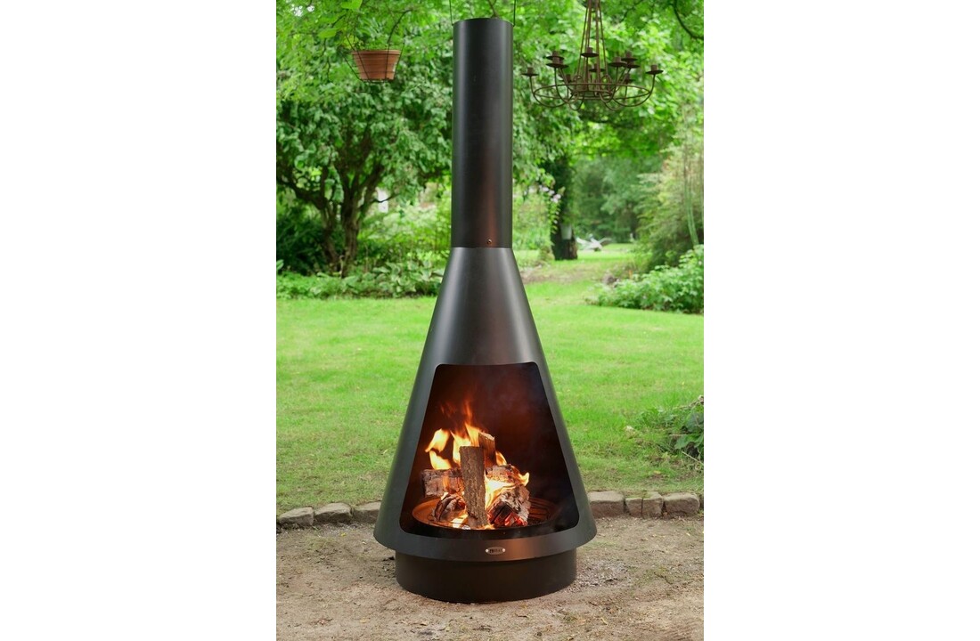 HEAT vuurhaard La Luz