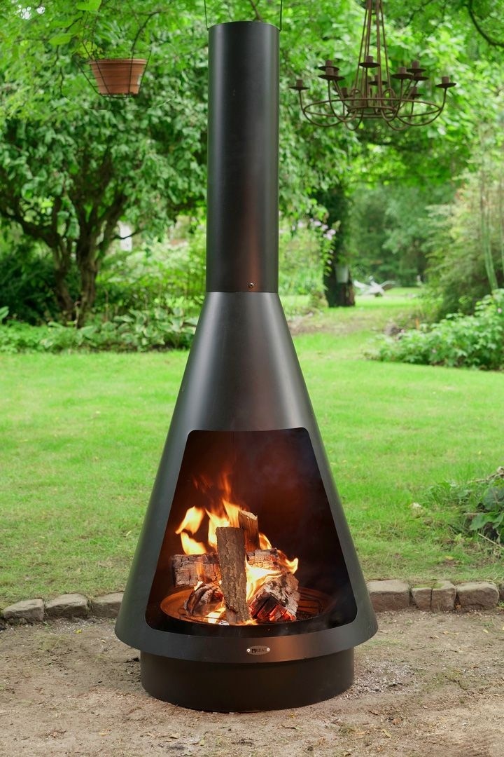 HEAT vuurhaard La Luz