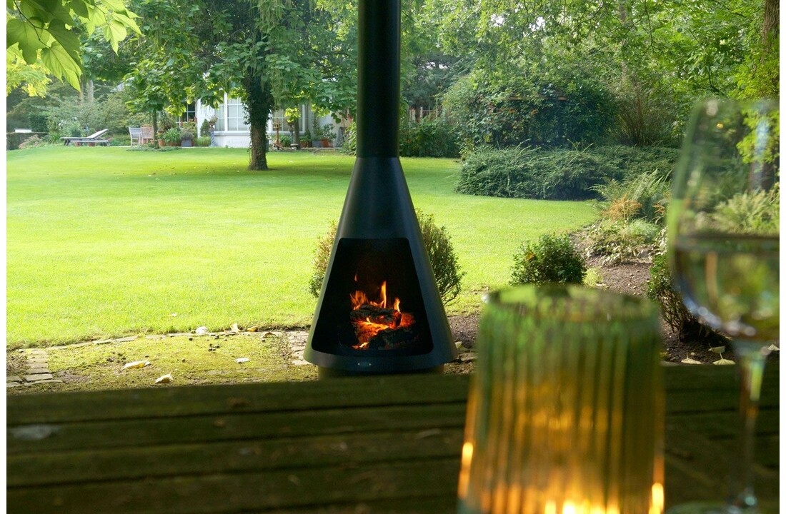 HEAT vuurhaard La Luz
