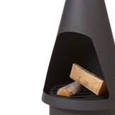 HEAT vuurhaard La Luz