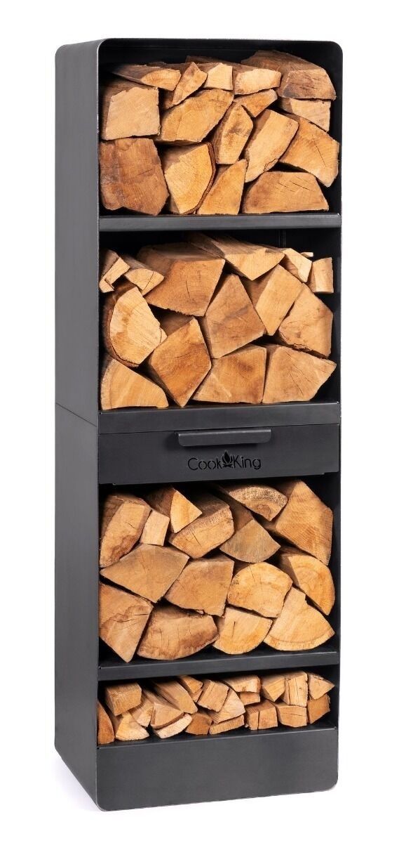 Cook King Houtopslag Vento