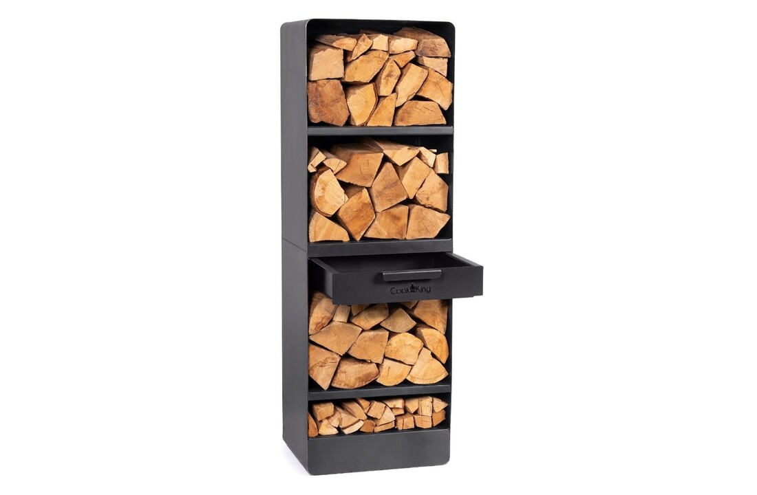 Cook King Houtopslag Vento