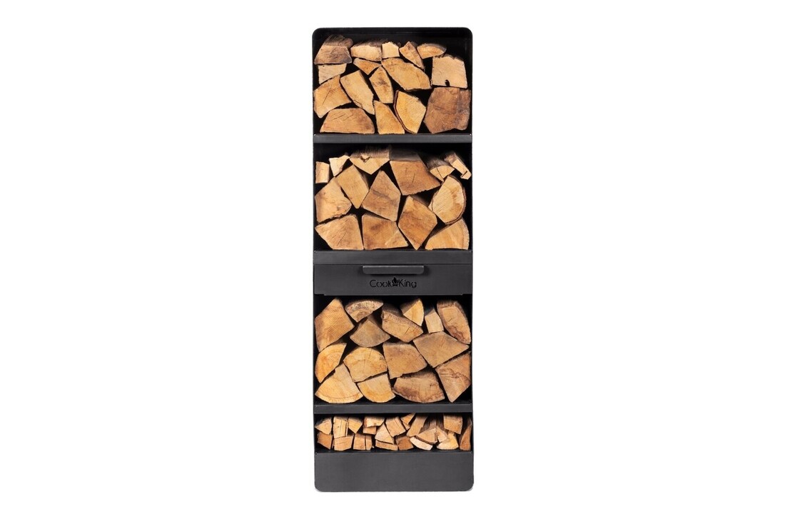 Cook King Houtopslag Vento