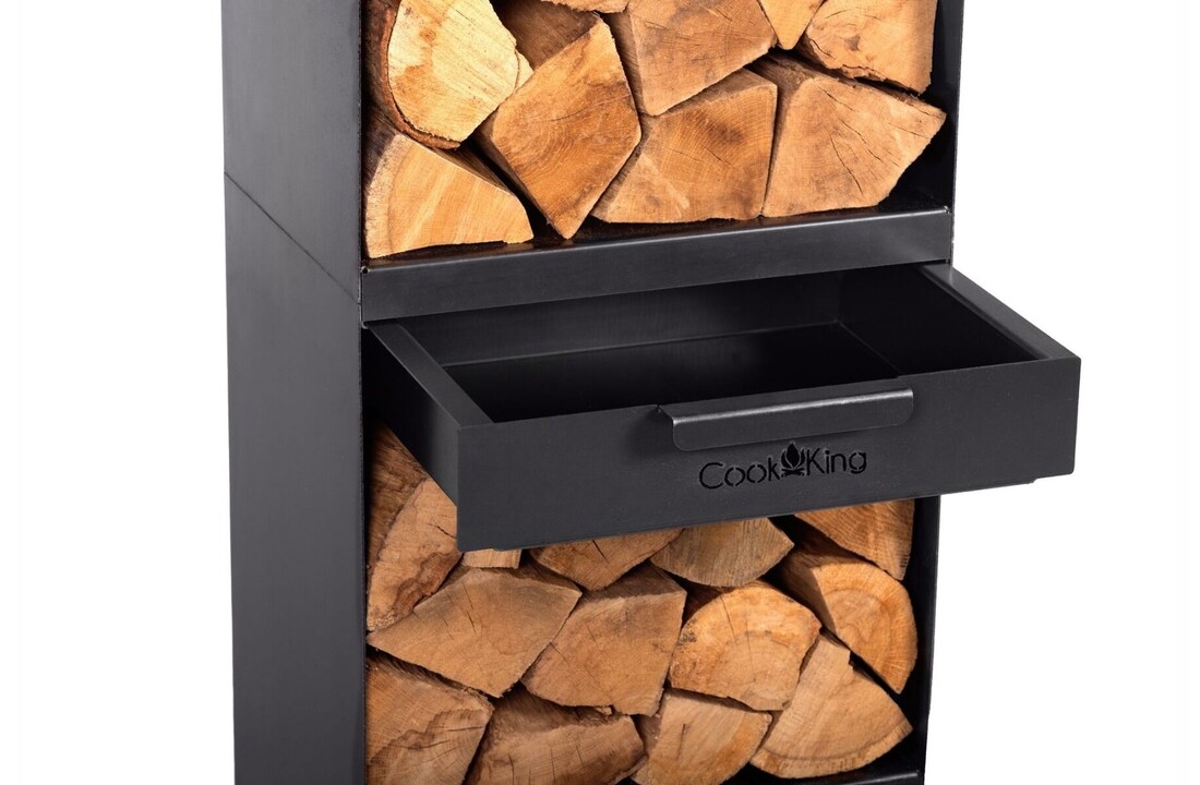 Cook King Houtopslag Vento