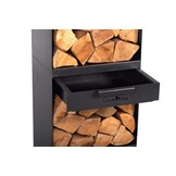 Cook King Houtopslag Vento