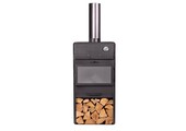 Cook King vuurhaard Vento met oven