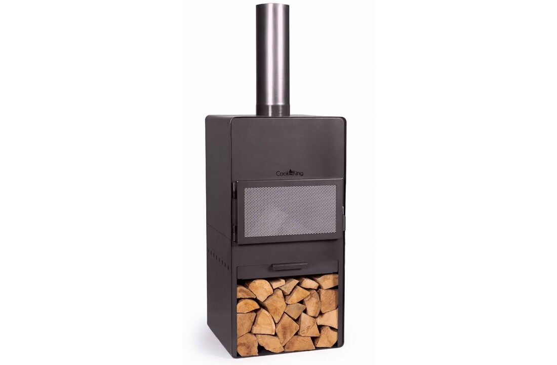 Cook King vuurhaard Vento