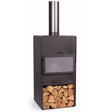 Cook King vuurhaard Vento