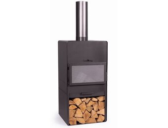 Cook King vuurhaard Vento